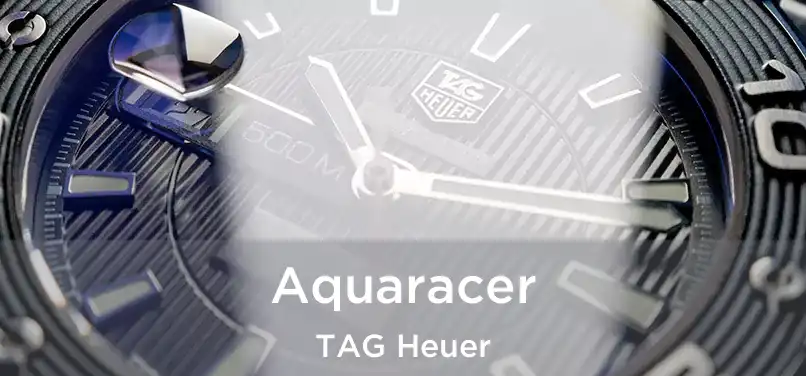  Aquaracer TAG Heuer