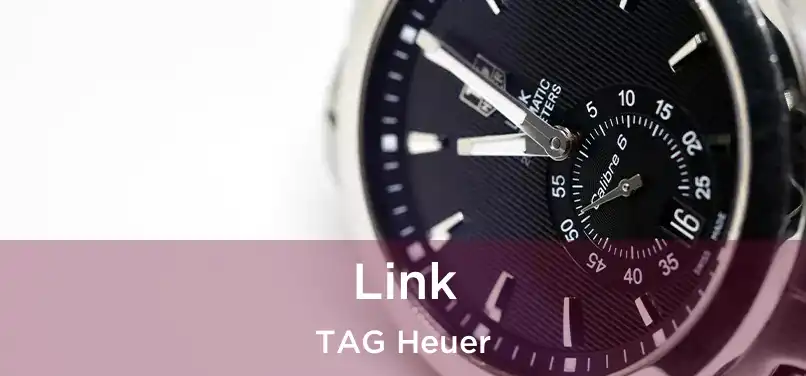  Link TAG Heuer