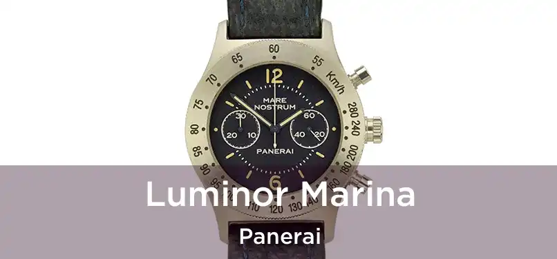  Luminor Marina Panerai
