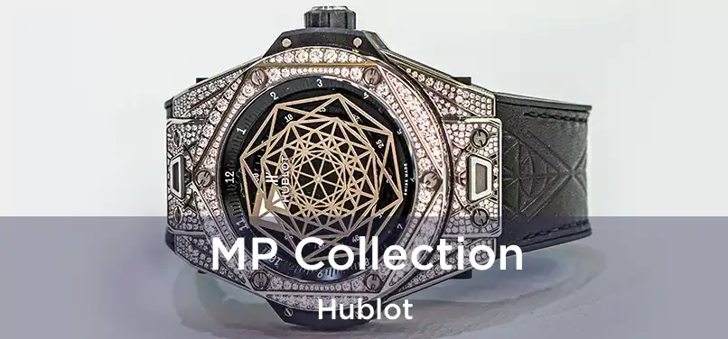  MP Collection Hublot
